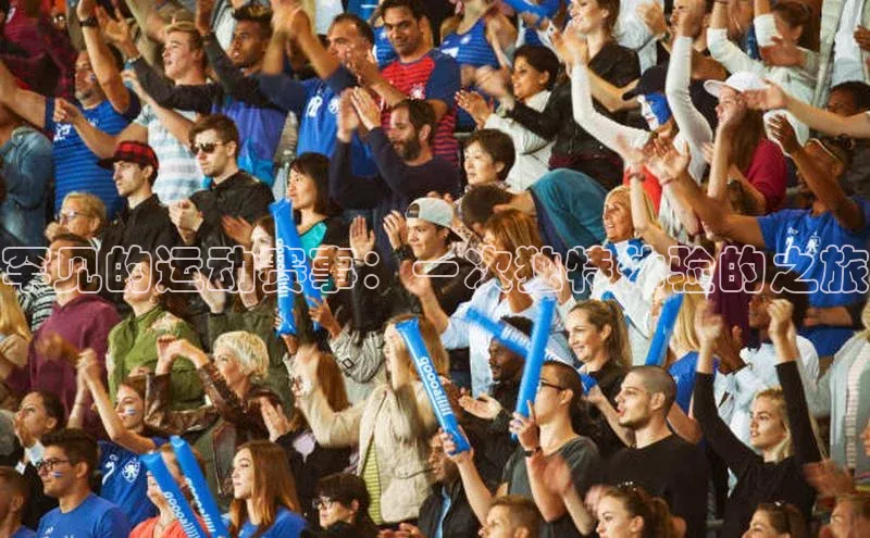 中欧体育网页版入口壹网壹创罕见的运动赛事：一次独特体验的之旅