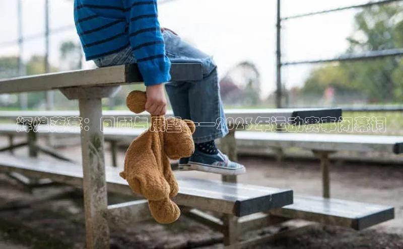 辉煌落幕：回顾与展望——2023年运动赛事闭幕词