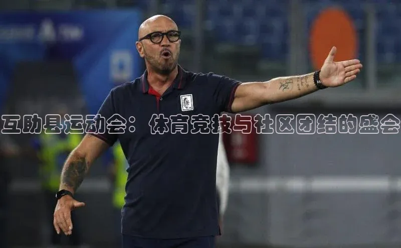 互助县运动会：体育竞技与社区团结的盛会