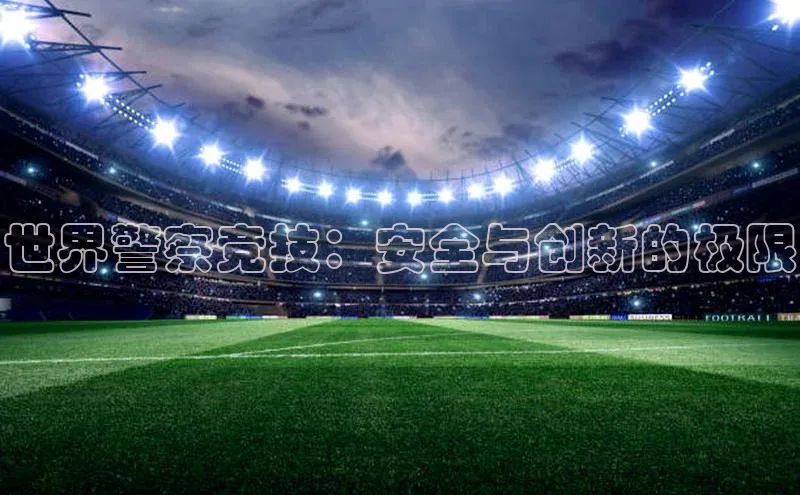 世界警察竞技：安全与创新的极限
