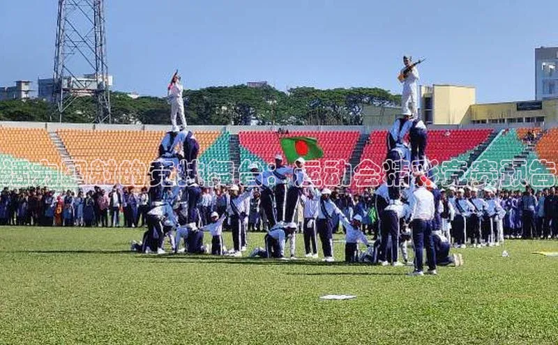 活力四射的竞技舞台：运动会精彩竞赛预告