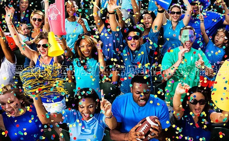 从零开始：运动赛事中常见动作的英文翻译与