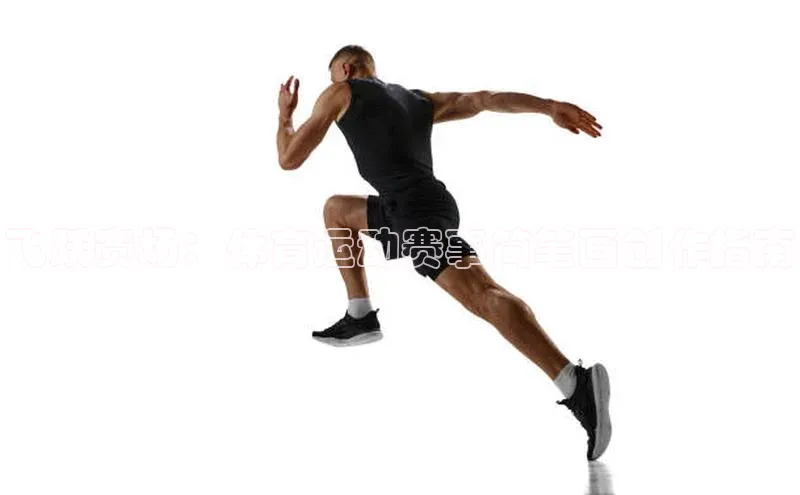 飞跃赛场：体育运动赛事简笔画创作指南