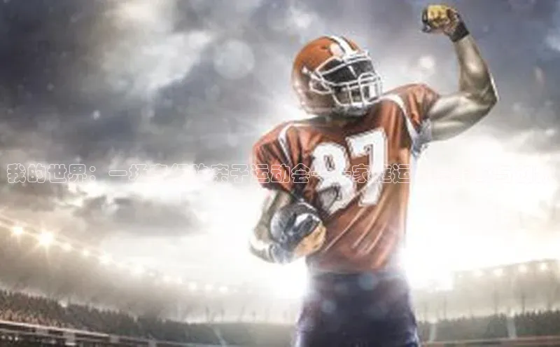 我的世界：一场奇幻的亲子运动会——家庭运动赛事的与创新